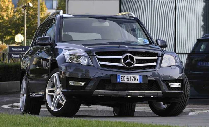 Nuova Mercedes GLK 2011, ecco il video