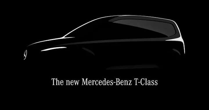 Mercedes Classe T: ecco il primo teaser