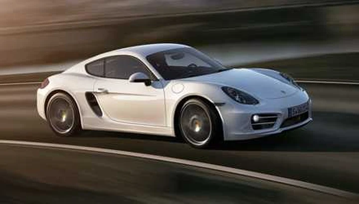 Porsche Cayman 2013: così uguale e così diversa