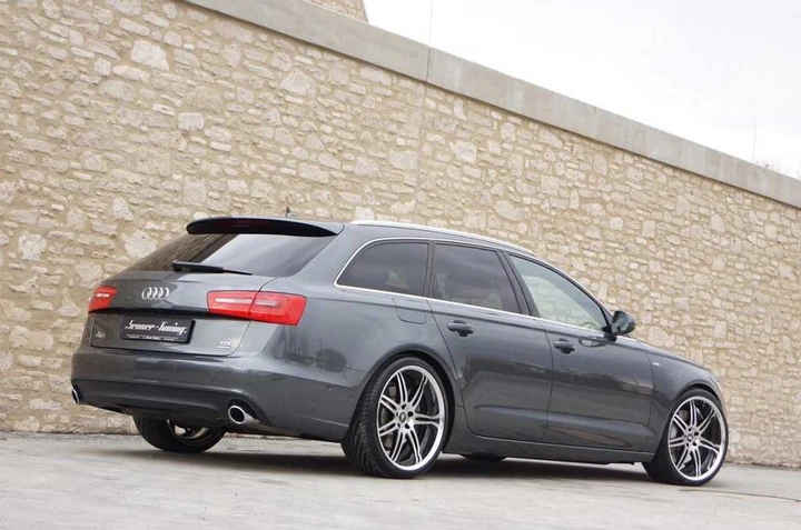 Audi A6 3.0 V6 TDI Avant by Senner