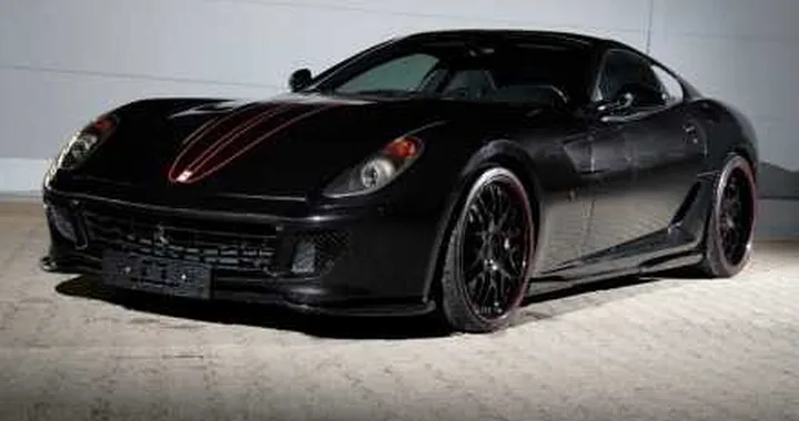 Ferrari 599 GTB Fiorano by Anderson Germany