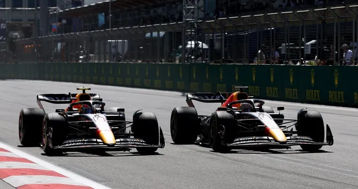F1 Baku 2022: vince Verstappen, flop Ferrari