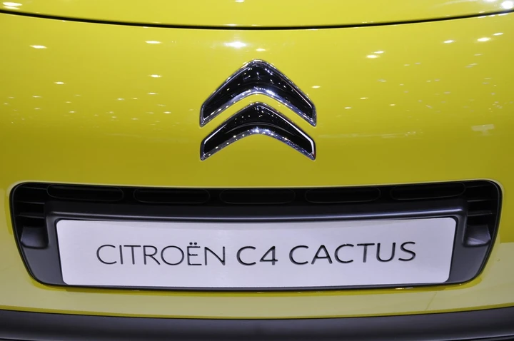 Citroen C4 Cactus al Salone di Ginevra 2014
