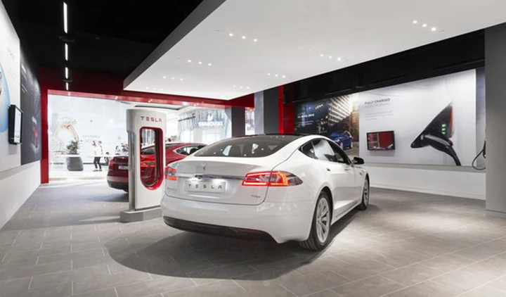 Tesla: in borsa vale più di Ford