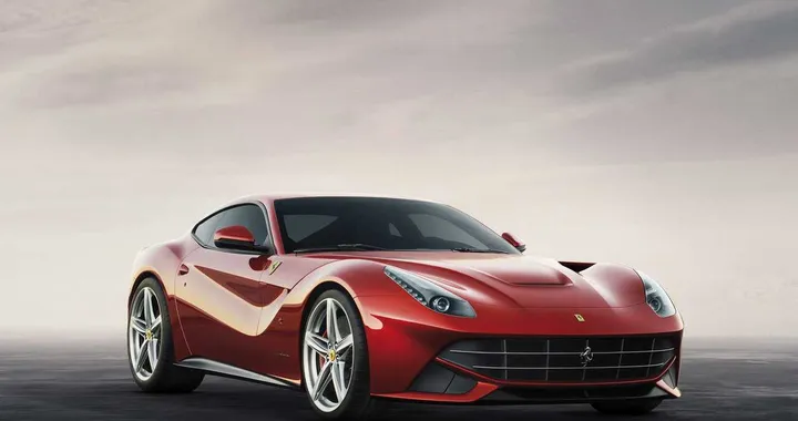 Ferrari F12 Berlinetta la nuova Granturismo