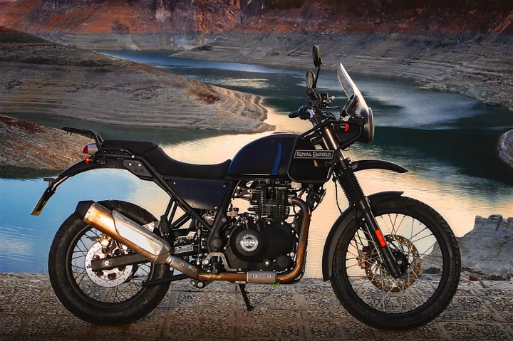 Royal Enfield: più potenza per la Himalayan?