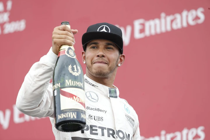 F1: ad Hamilton le FP2 in Ungheria