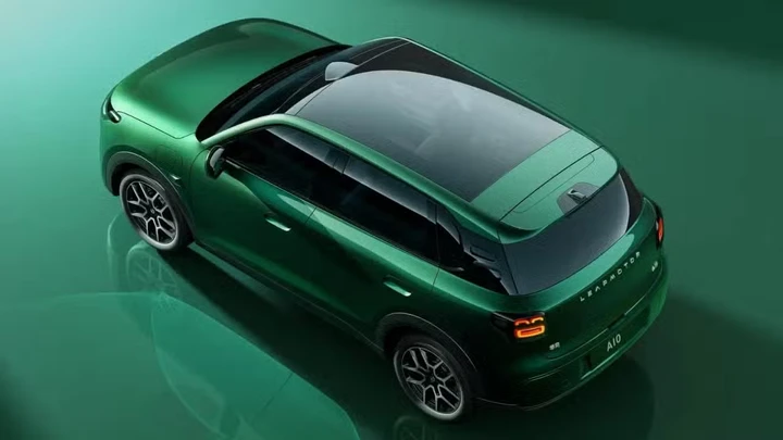 Leapmotor B03X arriva in Europa: SUV elettrico da 25.000 euro