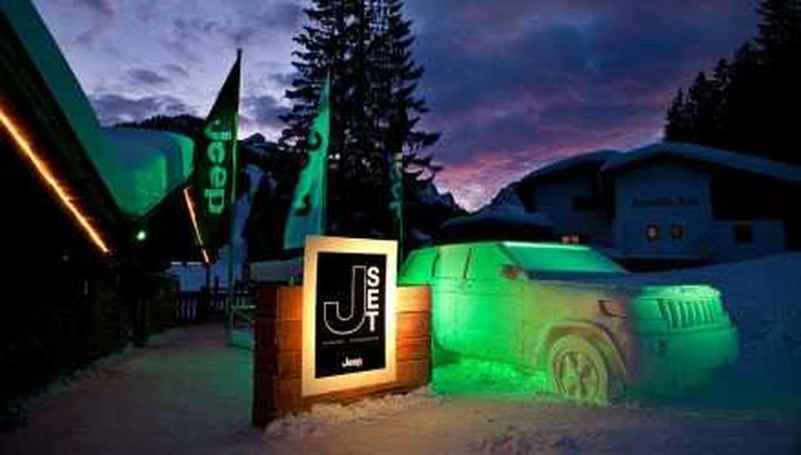 Jeep J Set: Grand Cherokee e Wrangler protagoniste