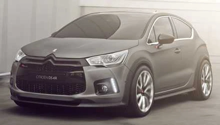 Citroen DS4 Racing Concept