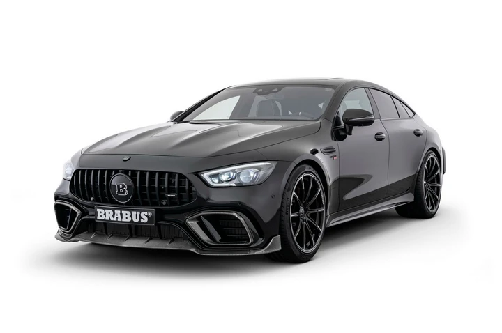 Brabus 800 2019: immagini ufficiali