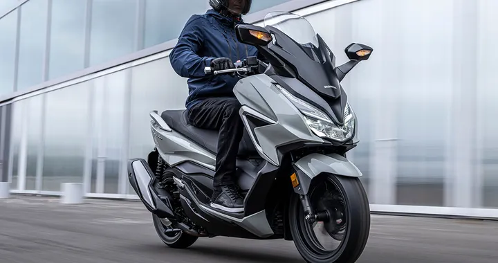 Honda Forza: arriva la nuova gamma 2021