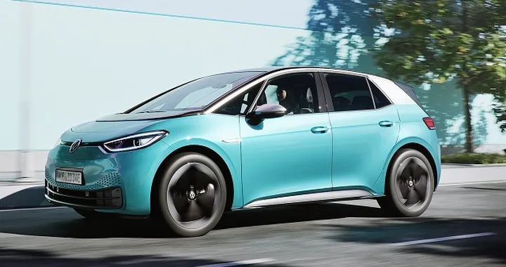 Pneumatici per auto elettriche: Continental equipaggia Volkswagen ID.3