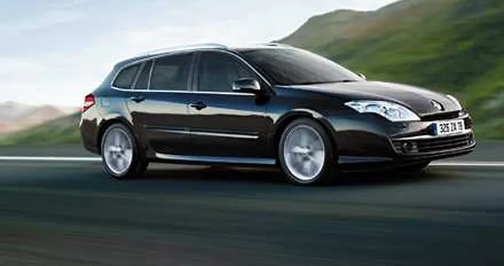 Renault New Laguna 2010: l'ammiraglia si rinnova