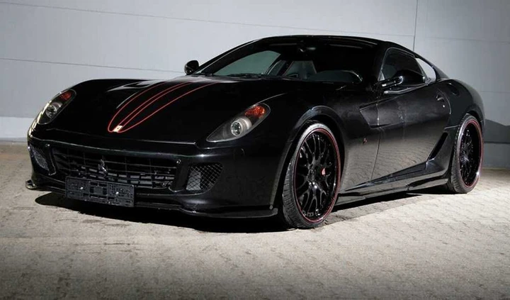 Ferrari 599 GTB Fiorano by Anderson Germany