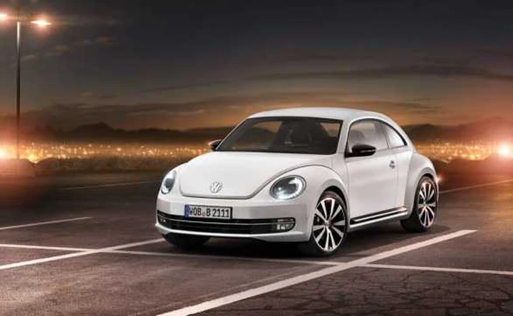 Volkswagen Beetle R: il debutto a Francoforte 2011?
