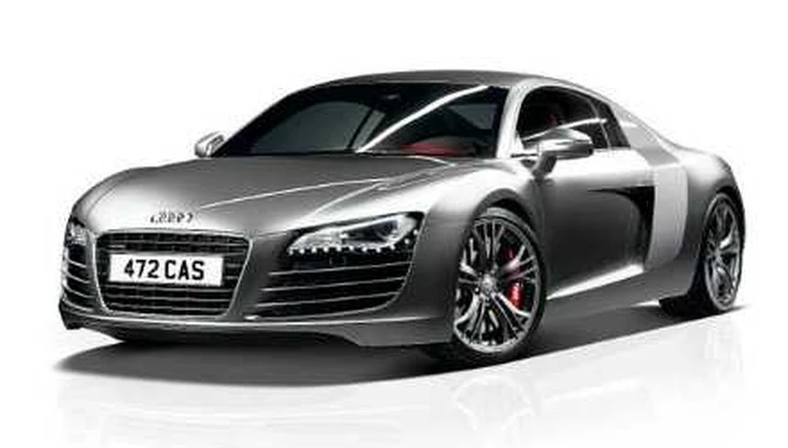 Audi presenta la R8 V8 Special Edition