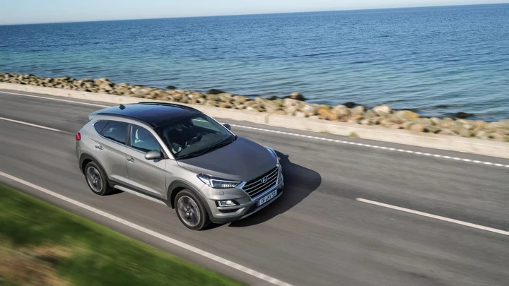 Nuova Hyundai Tucson: arriva l'allestimento XLine