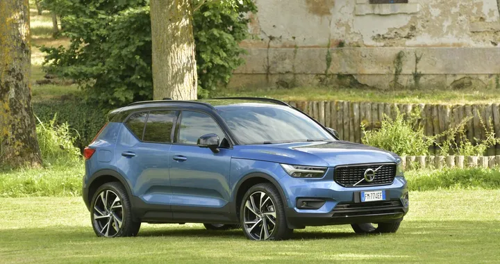 Volvo XC40 Geartronic AWD: la prova su strada