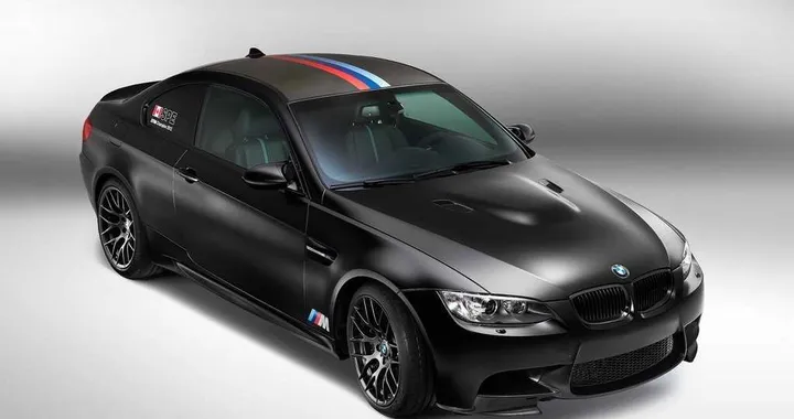 BMW M3 DTM Champion Edition