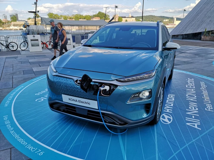 Hyundai Kona Electric: primo contatto in Norvegia
