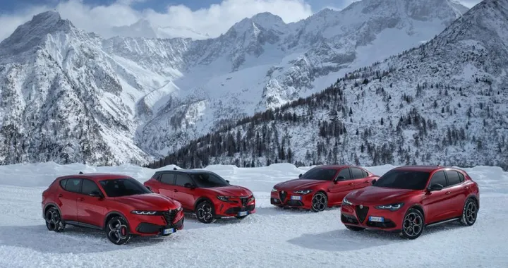 Alfa Romeo celebra 75 anni di trazione integrale: Q4 tra storia e futuro