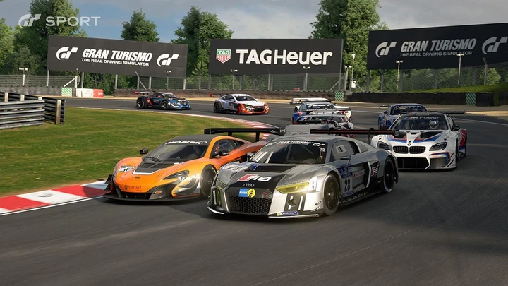 Gran Turismo Sport: debutterà in autunno