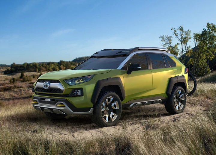 Toyota FT-AC, nuovo concept a Los Angeles