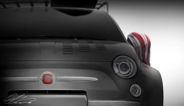 Mopar: oltre 20 nuove versioni al SEMA 2012