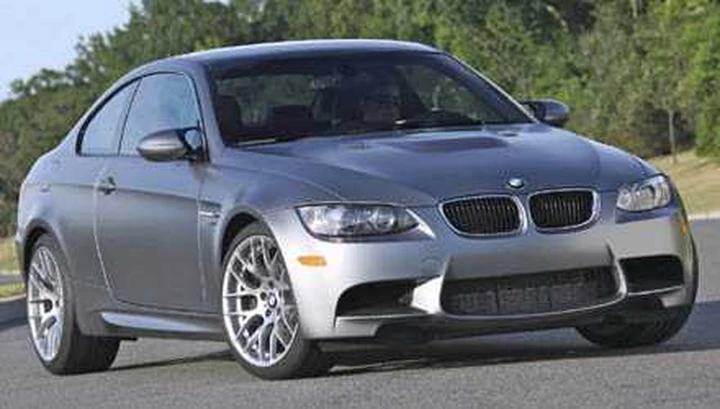 Bmw M3 Frozen Gray: occhio al colore