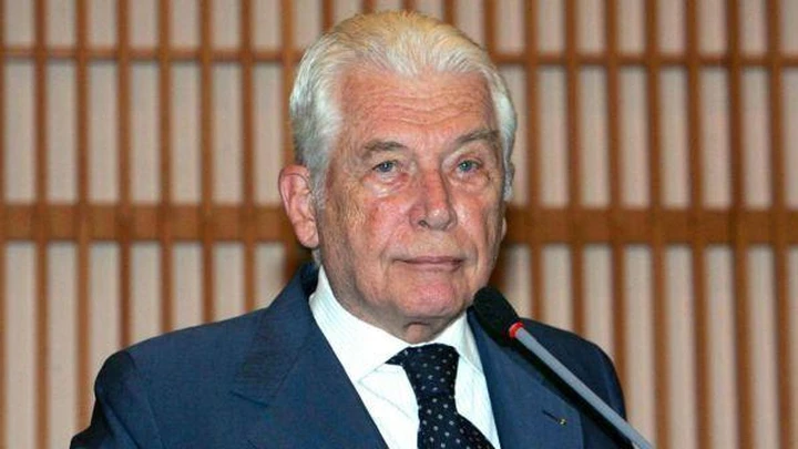 È morto Gianluigi Gabetti, storico braccio destro di Gianni Agnelli