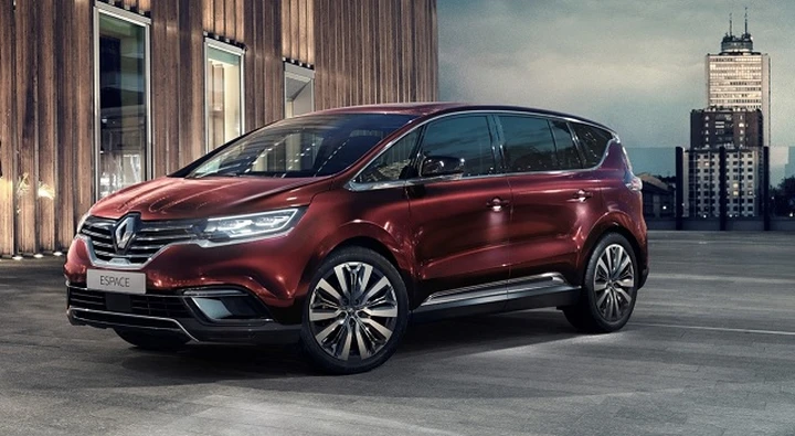 Renault Espace 2020 restyling: caratteristiche e dotazioni