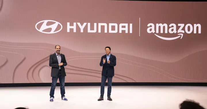Hyundai: Amazon inizierà a vendere i veicoli del brand dal 2024