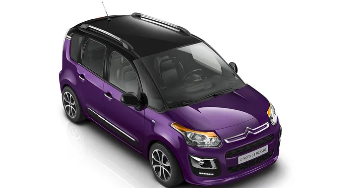 Citroen C3 Picasso: la nuova gamma da 16.000 euro
