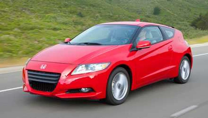 Honda CR-Z 2012