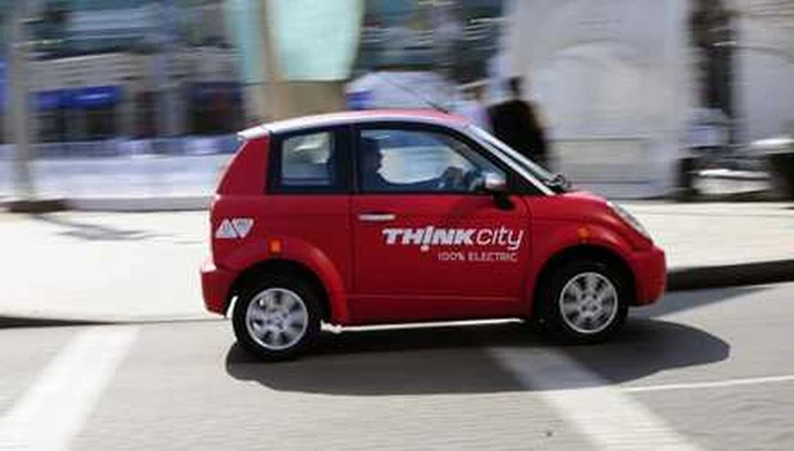 TH!NK City: la citycar elettrica diventa...finlandese