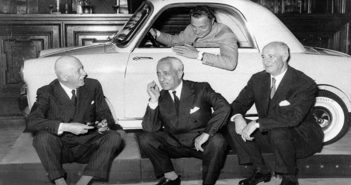 Autobianchi compie sessant'anni