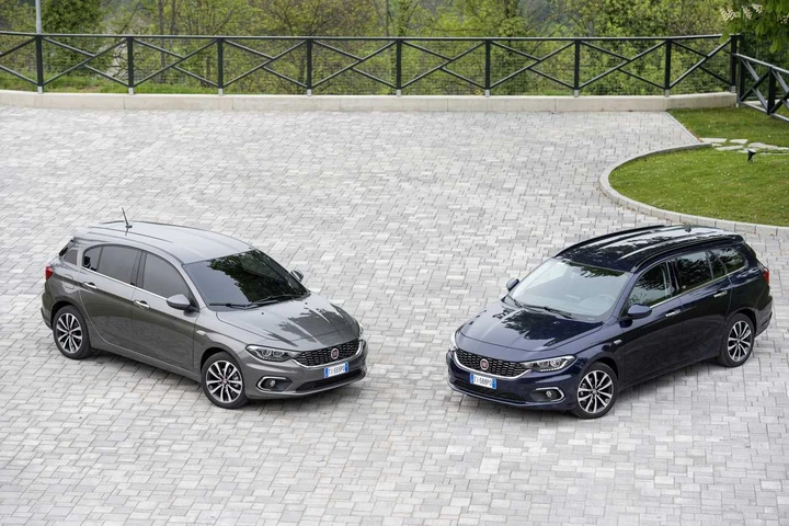 Gamma Fiat Tipo 2016: l’eleganza incontra la funzionalità