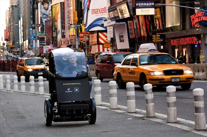 GM-Segway P.U.M.A.