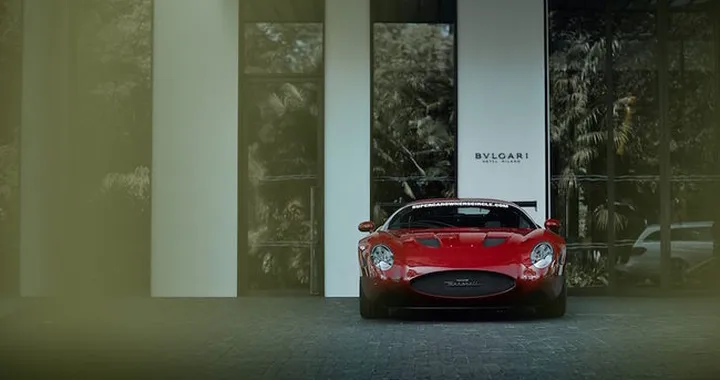 Bulgari e il Supercar Owners Circle protagonisti a Milano