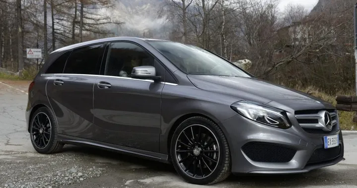 Mercedes Classe B NEXT
