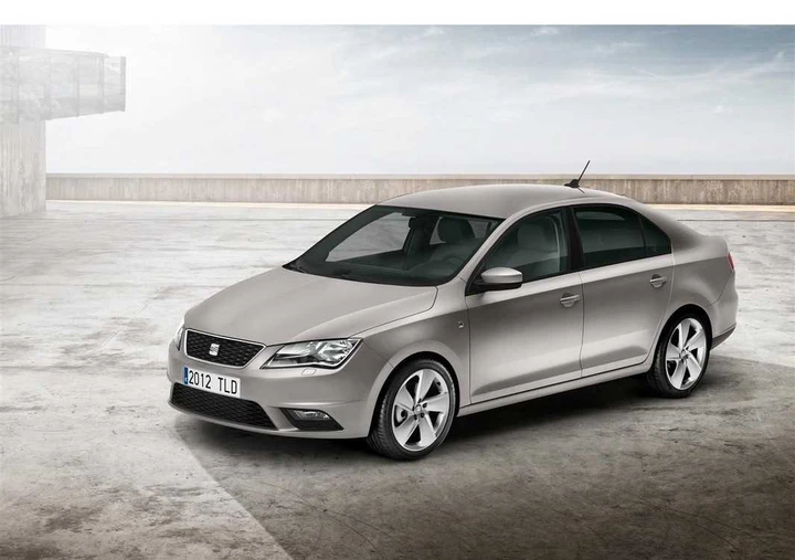 Nuova Seat Toledo 2012