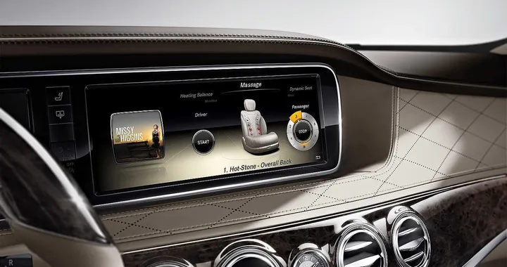 Nuova Mercedes Classe S 2014: il video in anteprima