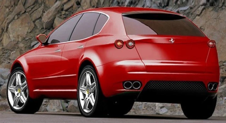 SUV luxury: dopo Lamborghini Urus sarà la volta di Ferrari?