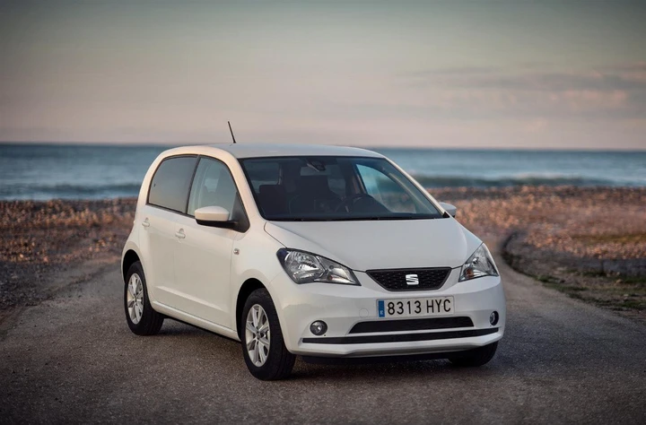 Seat Mii 2016: aggiornamenti in chiave tecnologica