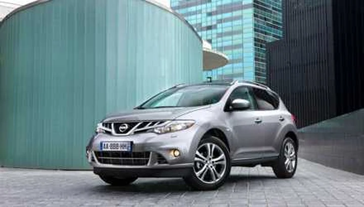 Nissan Murano: la 2.5 diesel da 42.600 euro