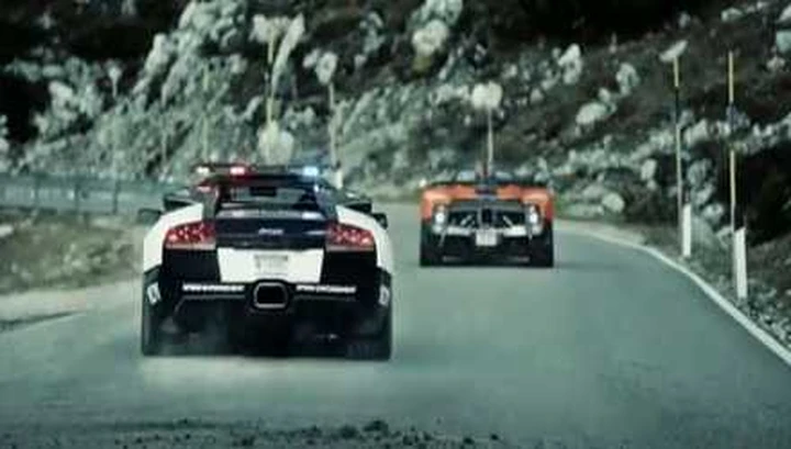 Need for Speed: Pagani e Lambo nel promo ufficiale