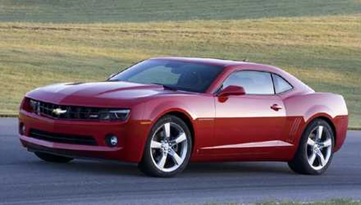 Chevrolet Camaro: un sogno possibile?