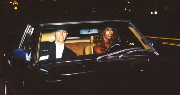David Bowie e il rapporto con le Mercedes