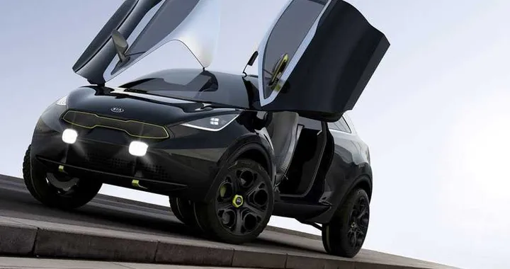 Kia Niro Concept